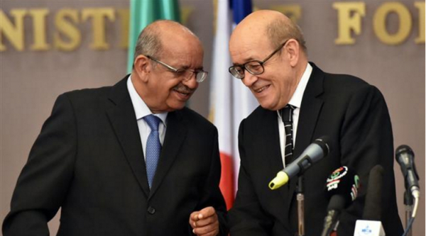 L&#039;axe franco-algérien pourra-t-elle résoudre la crise libyenne?