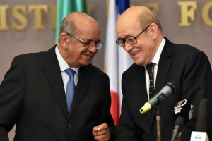 L&#039;axe franco-algérien pourra-t-elle résoudre la crise libyenne?