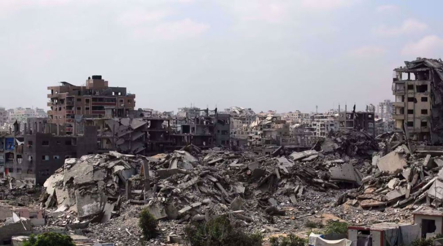 Netanyahu a donné l'ordre à l'armée israélienne d'occuper 70% de la bande de Gaza