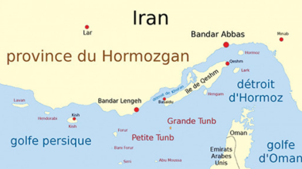 L’Iran rejette les allégations de la Ligue arabe et réaffirme sa souveraineté sur les îles d’Abou Moussa et de la Grande et de la Petite Tomb