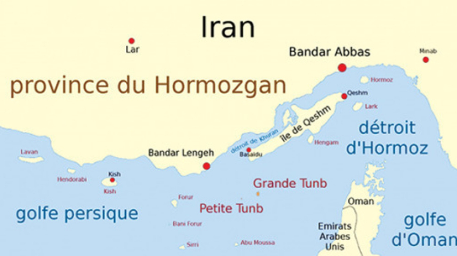 L’Iran rejette les allégations de la Ligue arabe et réaffirme sa souveraineté sur les îles d’Abou Moussa et de la Grande et de la Petite Tomb