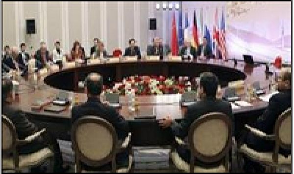 Nucléaire: Iran et grandes puissances ont repris leurs pourparlers à Almaty