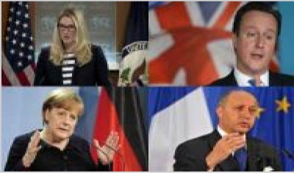 Syrie/armes chimiques: l’Occident réagit à la proposition russe 