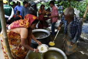 Bangladesh: des hindous parmi les Rohingyas