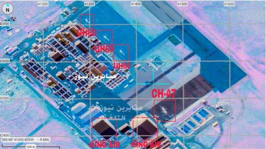 Le CGRI prêt à frapper les missiles Patriot en Irak?