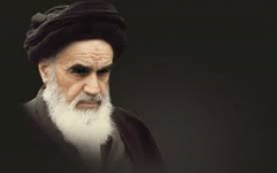 Hommage à l&#039;Imam  Khomeiny (ra)  Gnostique, Docteur de la Loi Islamique et Ré-vivificateur de l’Islam