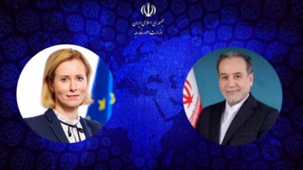 Nucléaire: l’Iran exhorte l’UE à contrecarrer les mesures allant à l’encontre de la diplomatie et à assumer ses responsabilités en vertu du PGAC