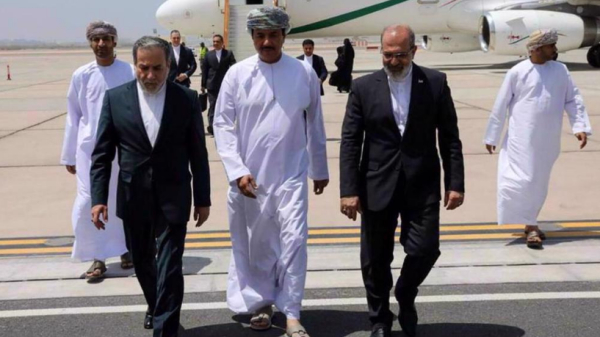 Un 5e cycle de négociations Iran-USA prévu le 23 mai à Rome (ministre omanais des AE )