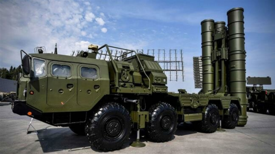 S400 : Les USA menacent de sanctionner l’Inde