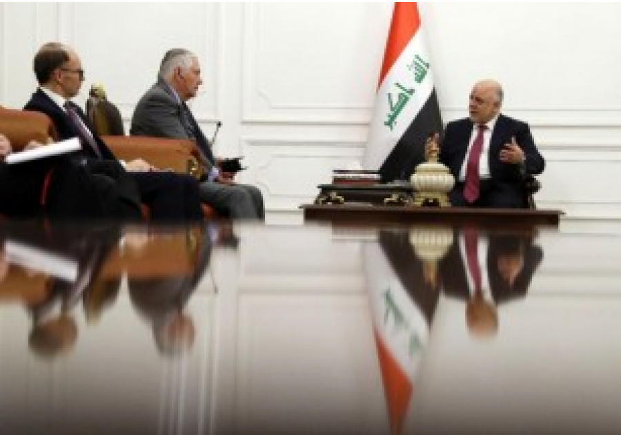 Abadi: ce sont les forces irakiennes qui se battent dans tous les frontes