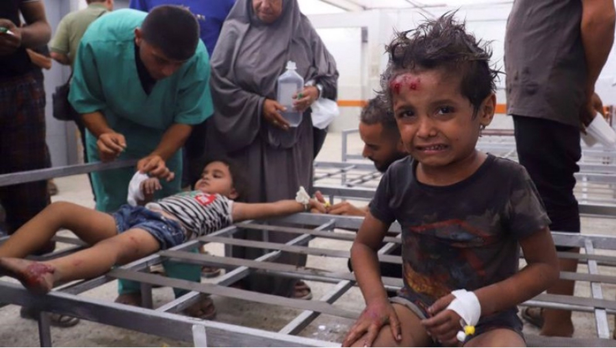 La bande de Gaza enregistre 20 000 enfants tués à cause des attaques israéliennes (Save The Children)