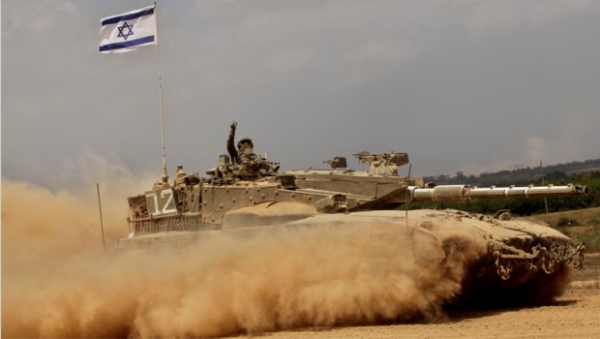 Israël prêt à attaquer la Syrie (Haaretz)