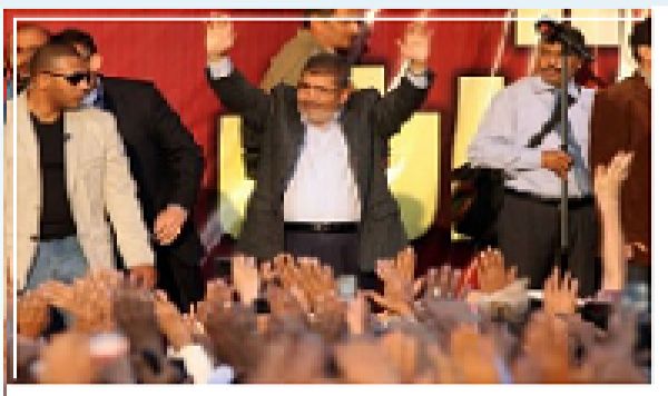 Egypte: des manifestations de soutien au président Mohamed Morsi