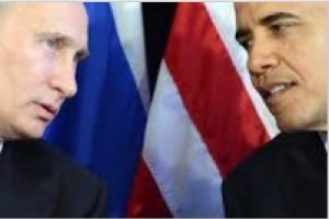 Damas/Kiev : Obama, l&#039;otage de Poutine!!