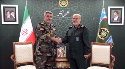 L'Iran affronte des ennemis contre lesquels aucun autre pays n'ose « tirer une balle » (Armée et CGRI)