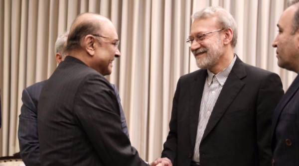 Le chef de la sécurité iranienne exprime sa gratitude au Pakistan pour son soutien durant la guerre israélo-américaine