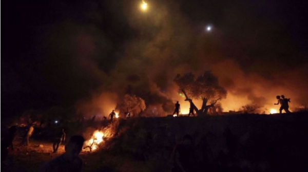Israël impliqué dans les récents incendies en Irak