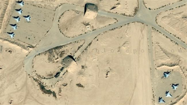 Aéroport de T4 à Homs : &quot;la vraie guerre contre Israël ne fait que commencer&quot; (Avia. Pro)