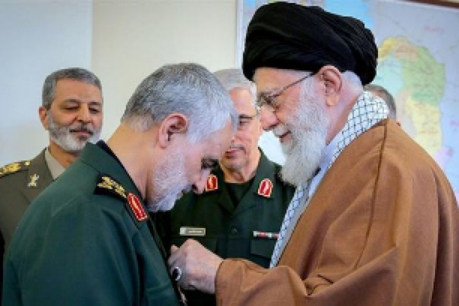 Le général Soleimani, brave soldat de la résistance