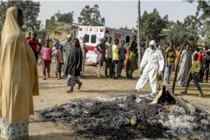 Nigeria: triple attentat à Maiduguri