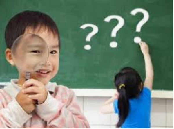 Enfants face aux autres croyances