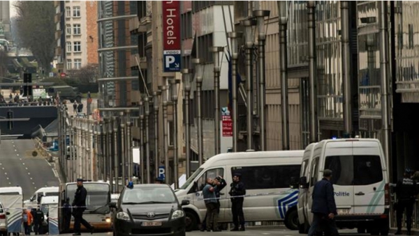 L&#039;Europe et la danse avec le diable