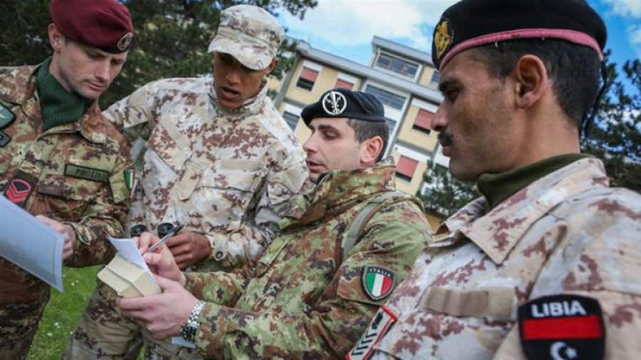 Forces italiennes en Libye: une présence militaire qui dérange