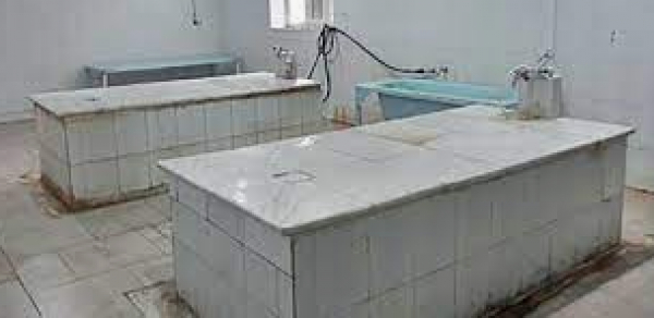 Quelle est la raison du lavage du (cadavre du) mort ?