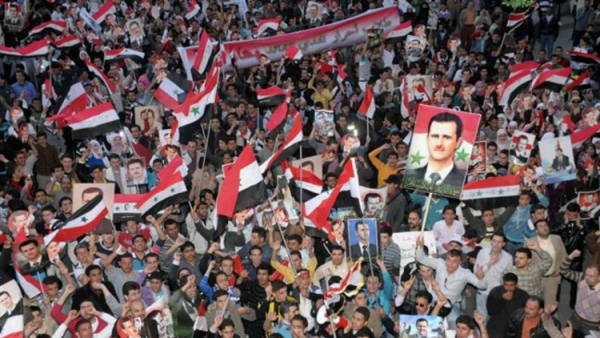 Poutine : l’avenir de la Syrie et le sort de son président dépendent de son peuple