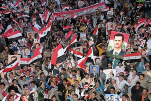 Poutine : l’avenir de la Syrie et le sort de son président dépendent de son peuple