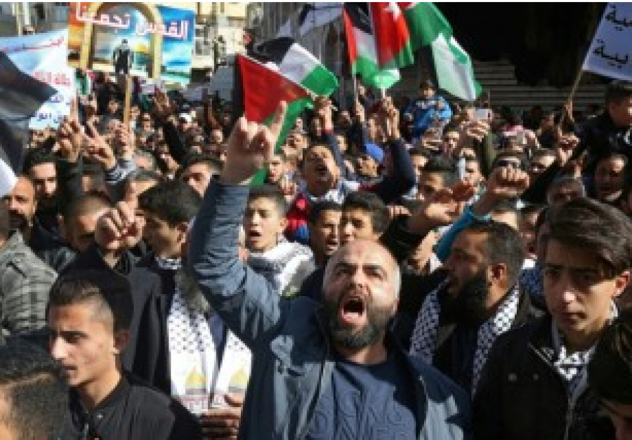Quatre Palestiniens tués par les soldat israéliens lors d&#039;une nouvelle journée de mobilisation