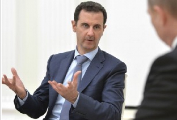 Assad a assuré à Poutine être prêt à respecter le cessez-le-feu en Syrie