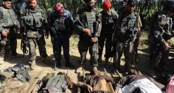 Afghanistan : 93 talibans et 9 soldats tués en deux jours