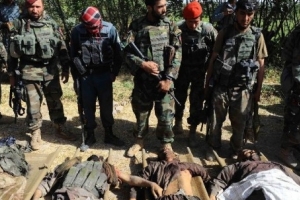 Afghanistan : 93 talibans et 9 soldats tués en deux jours