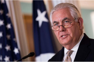 USA: Rex Tillerson détermine la politique américaine envers l&#039;Iran