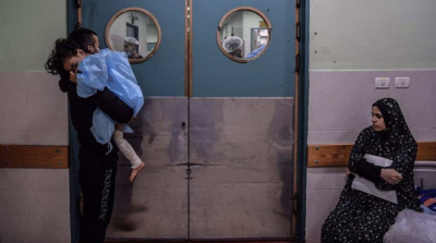 Le système de santé de Gaza au bord de l’effondrement