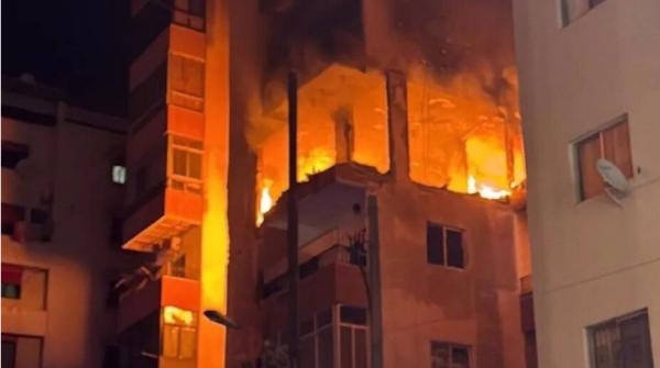 Sud du Liban : un haut responsable du Hamas et deux autres personnes tués dans une frappe israélienne