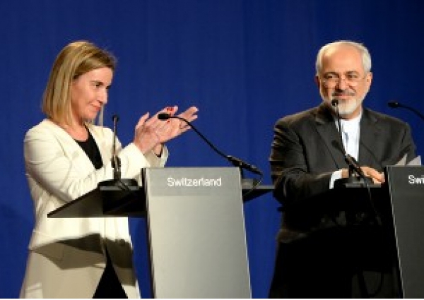 La chef de la politique étrangère de l’Union européenne se rendra en Iran