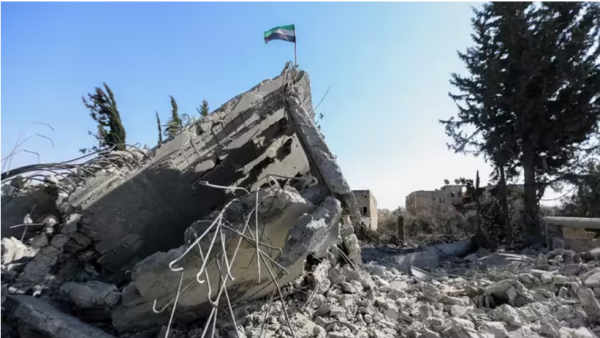 Sept personnes ont été tuées dans une frappe israélienne à Deraa, dans le sud-ouest de la Syrie