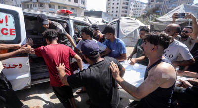 10 morts et 25 blessés à Gaza en 24 heures