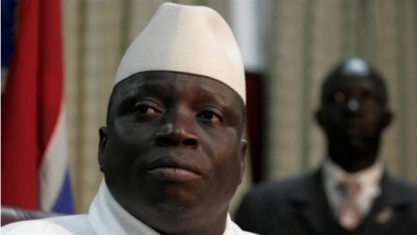 Gambie : Yahya Jammeh quitte le pouvoir