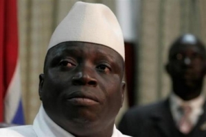 Gambie : Yahya Jammeh quitte le pouvoir