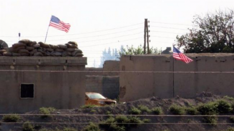 Une haute autorité américaine a effectué une visite éclair à Raqqa