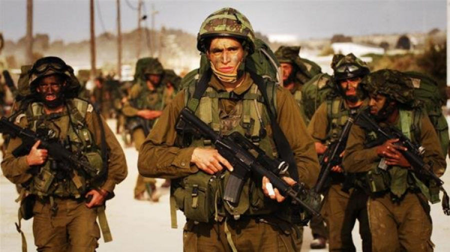 L’armée israélienne se prépare à un assaut terrestre contre Gaza