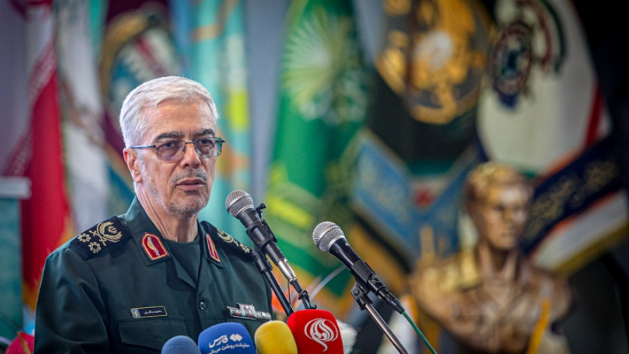 Aucune puissance ne peut changer le sort de la guerre à Gaza (G. Baqeri)
