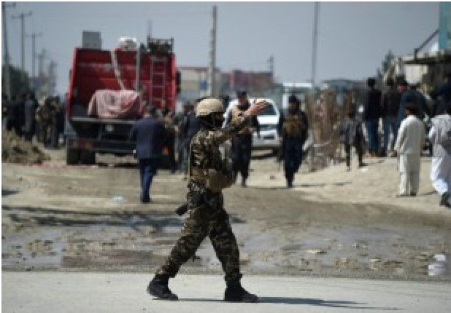 Les talibans menacent de mener de nouveaux attentats dans la capitale afghane
