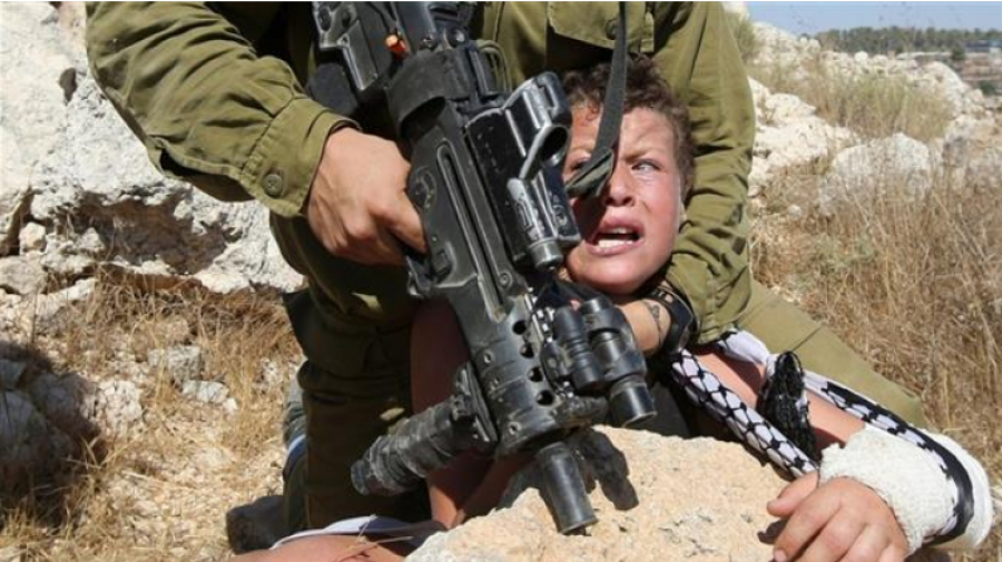 Le régime d’Israël interdit quiconque de filmer ses militaires
