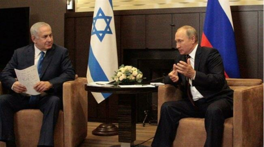 Netanyahu tente de montrer l’Iran comme une menace pour la Russie