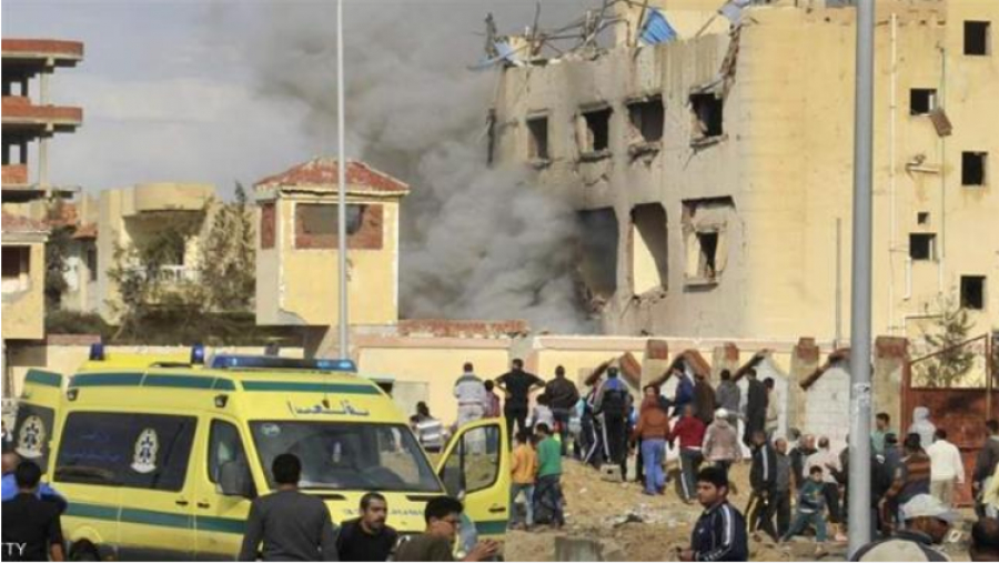 Égypte : 235 morts dans un attentat contre une mosquée dans le Sinaï