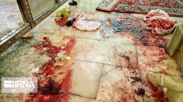 Iran : l’UE condamne l’attentat terroriste à Shah Cheragh